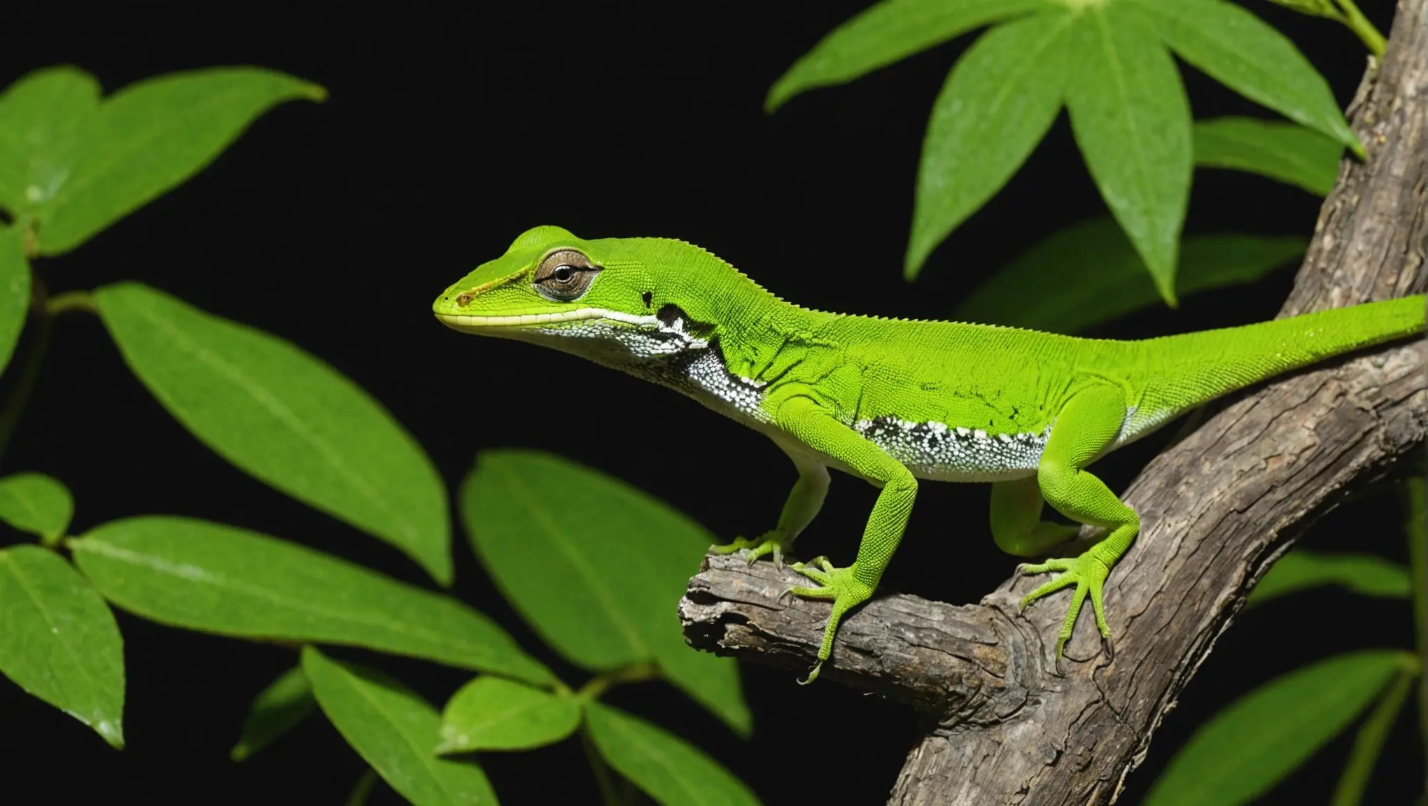 Anole Lizard